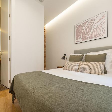 Goya III Calle Hermosilla 3Br 2Bh Madrid Exteriör bild