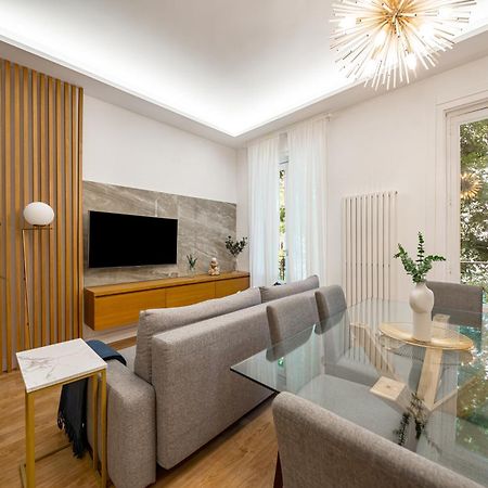 Goya III Calle Hermosilla 3Br 2Bh Madrid Exteriör bild