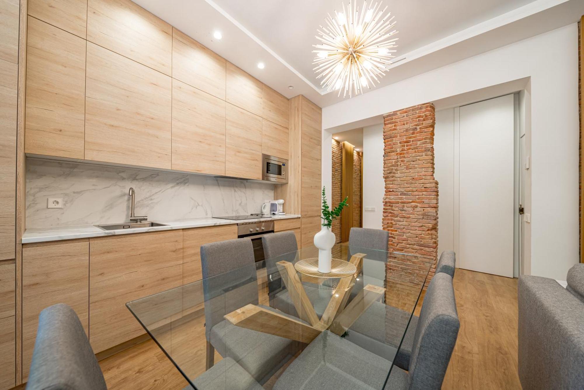 Goya III Calle Hermosilla 3Br 2Bh Madrid Exteriör bild