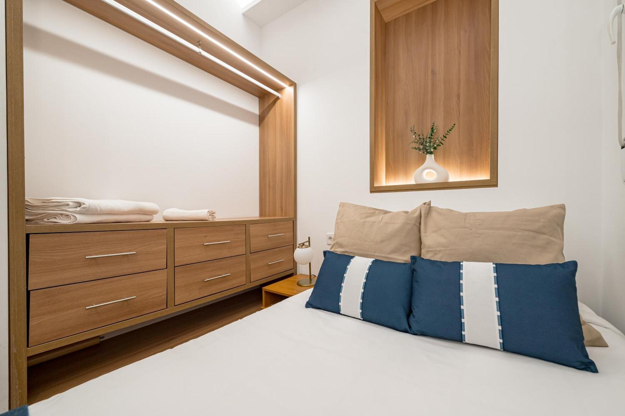 Goya III Calle Hermosilla 3Br 2Bh Madrid Exteriör bild