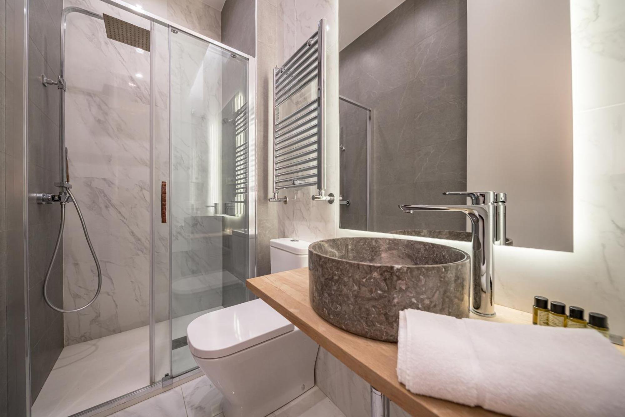 Goya III Calle Hermosilla 3Br 2Bh Madrid Exteriör bild