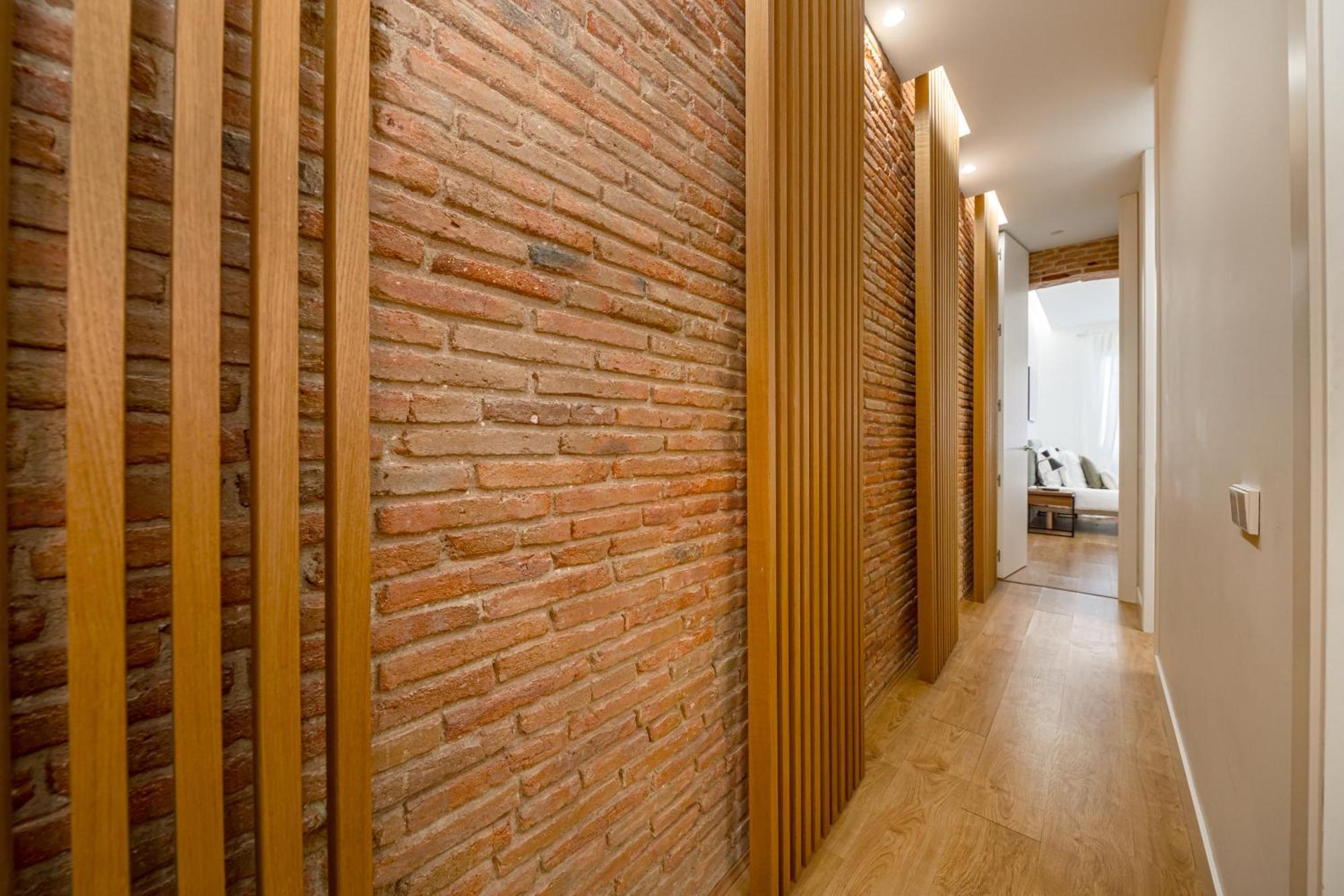 Goya III Calle Hermosilla 3Br 2Bh Madrid Exteriör bild