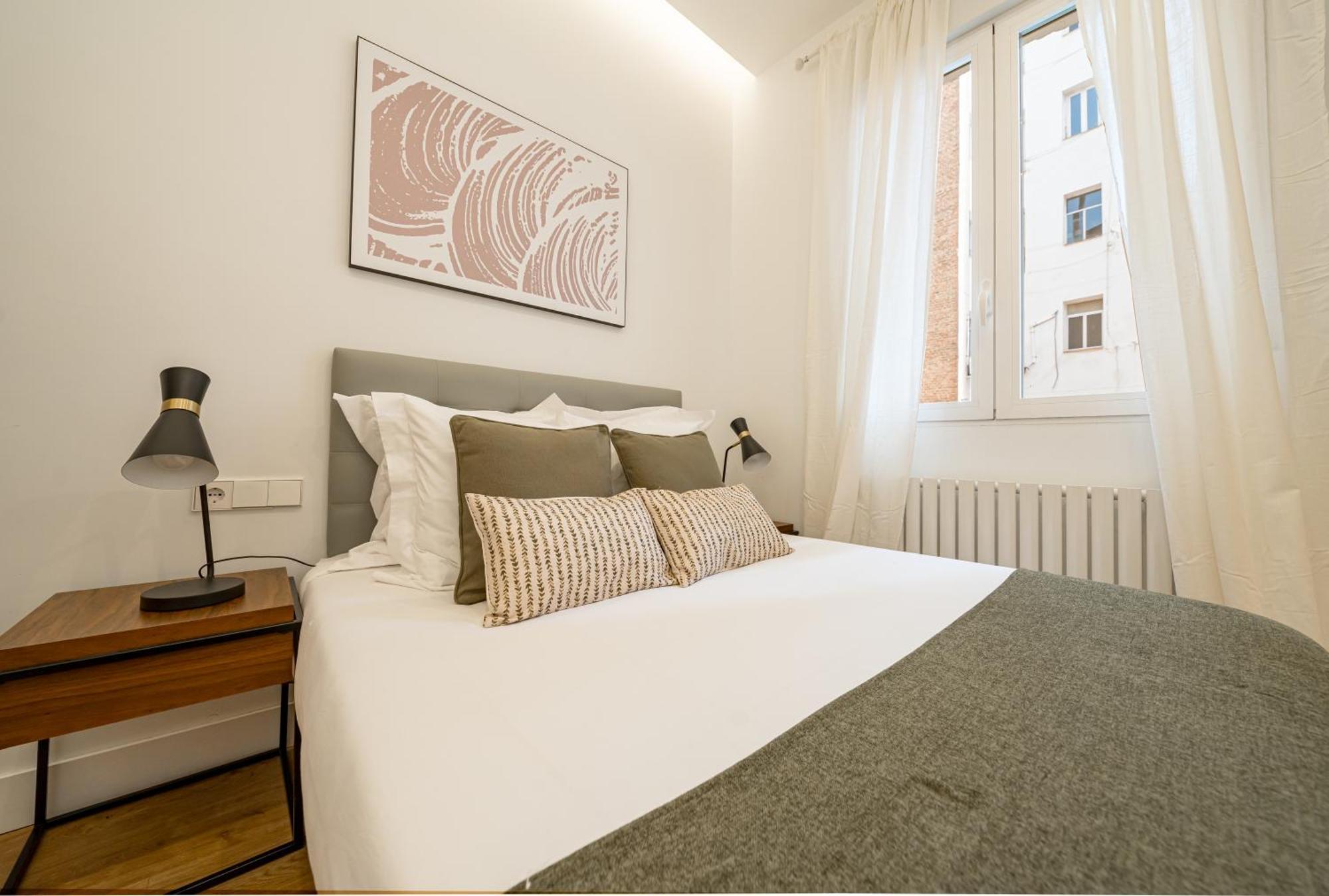 Goya III Calle Hermosilla 3Br 2Bh Madrid Exteriör bild