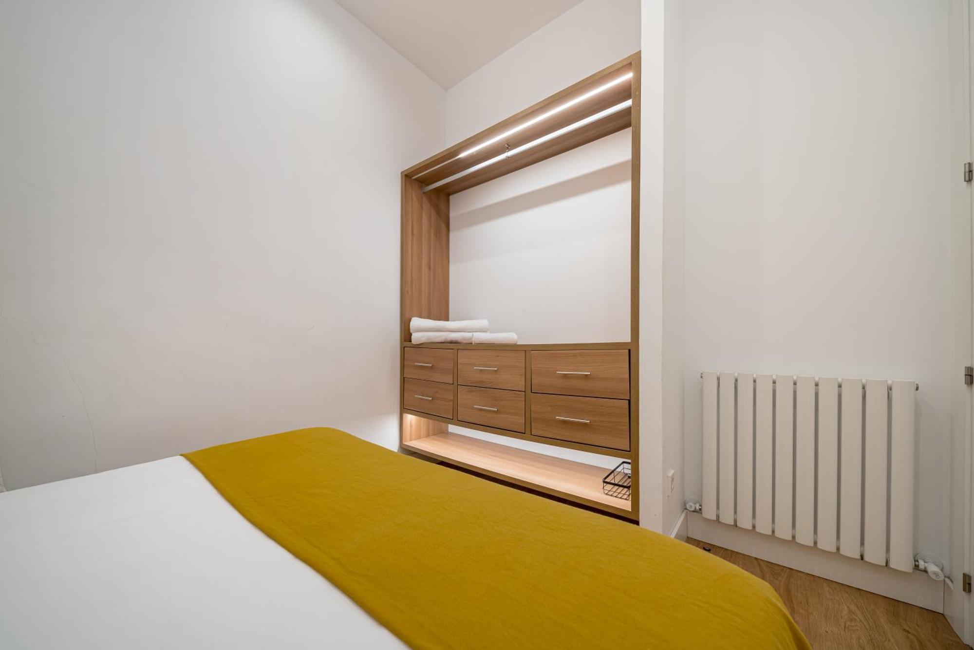 Goya III Calle Hermosilla 3Br 2Bh Madrid Exteriör bild