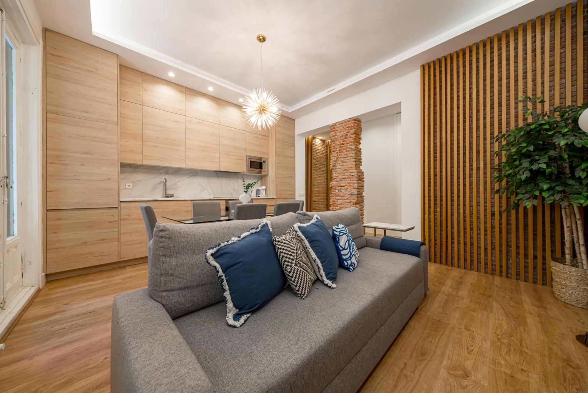 Goya III Calle Hermosilla 3Br 2Bh Madrid Exteriör bild