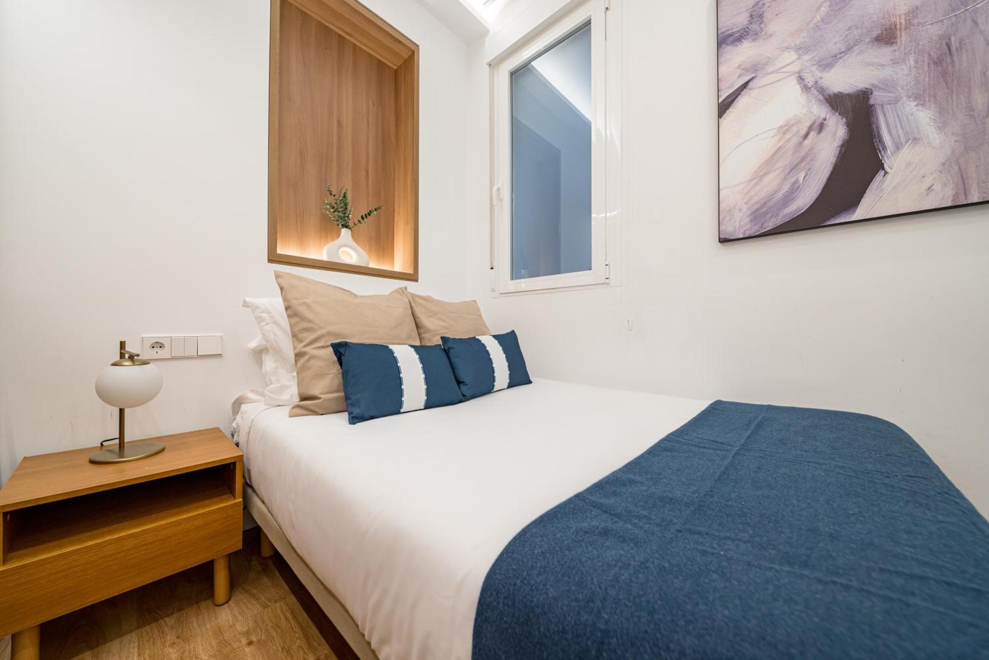 Goya III Calle Hermosilla 3Br 2Bh Madrid Exteriör bild