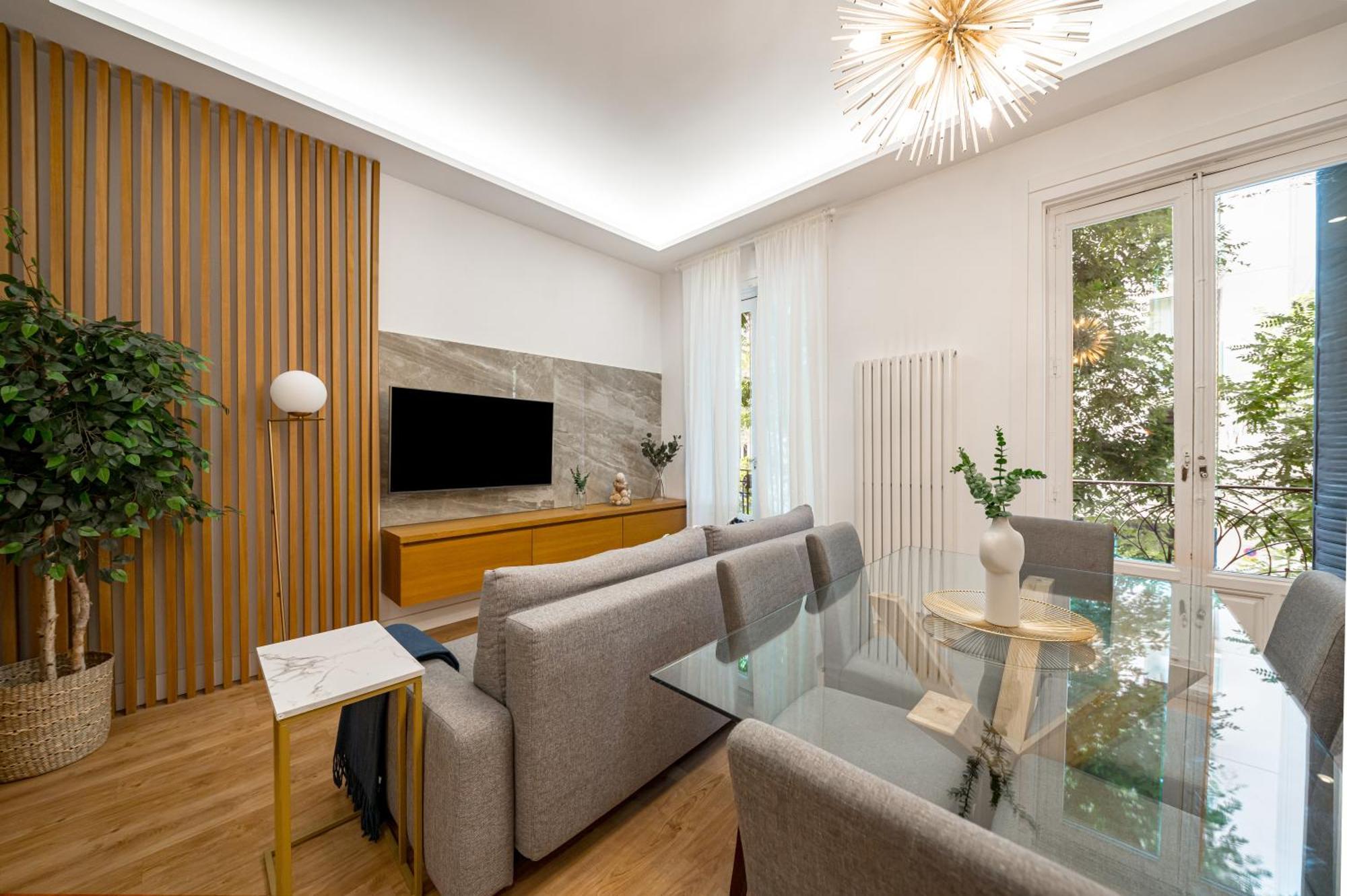 Goya III Calle Hermosilla 3Br 2Bh Madrid Exteriör bild