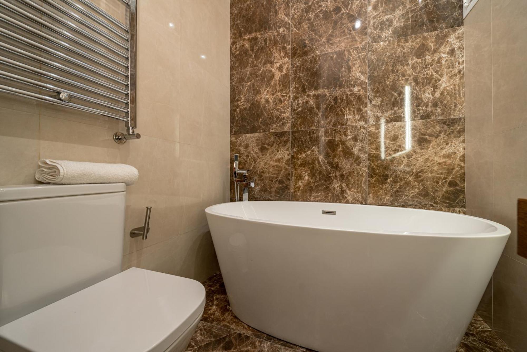 Goya III Calle Hermosilla 3Br 2Bh Madrid Exteriör bild