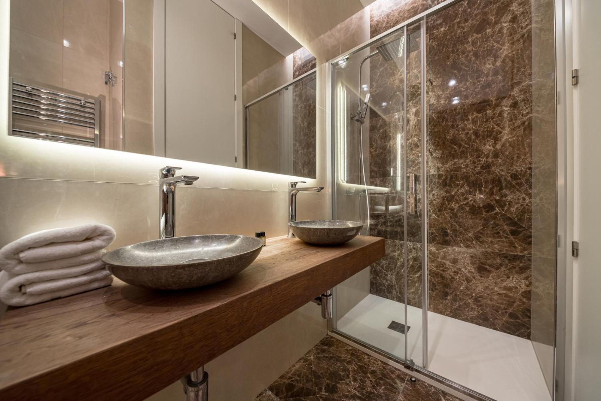 Goya III Calle Hermosilla 3Br 2Bh Madrid Exteriör bild