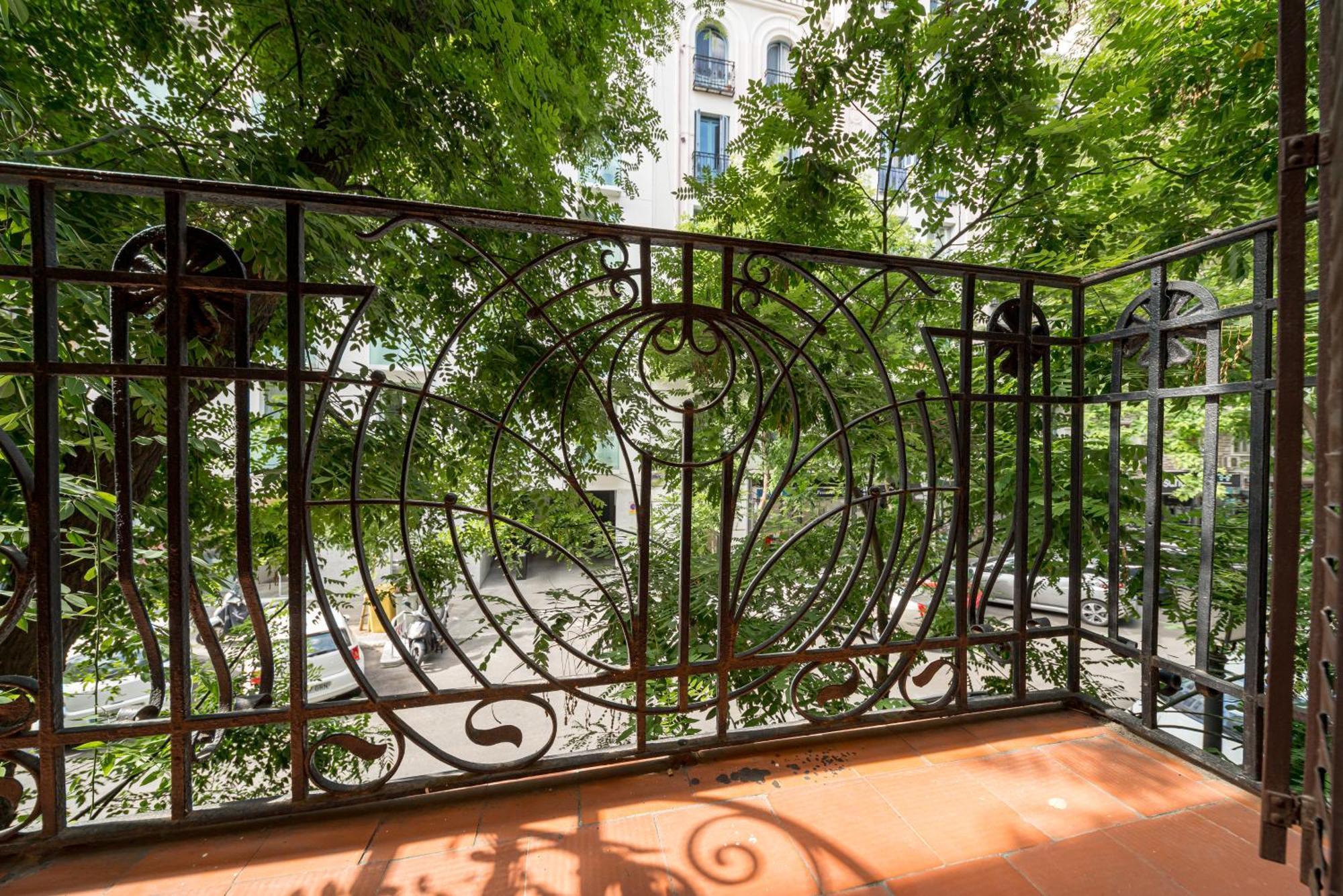 Goya III Calle Hermosilla 3Br 2Bh Madrid Exteriör bild